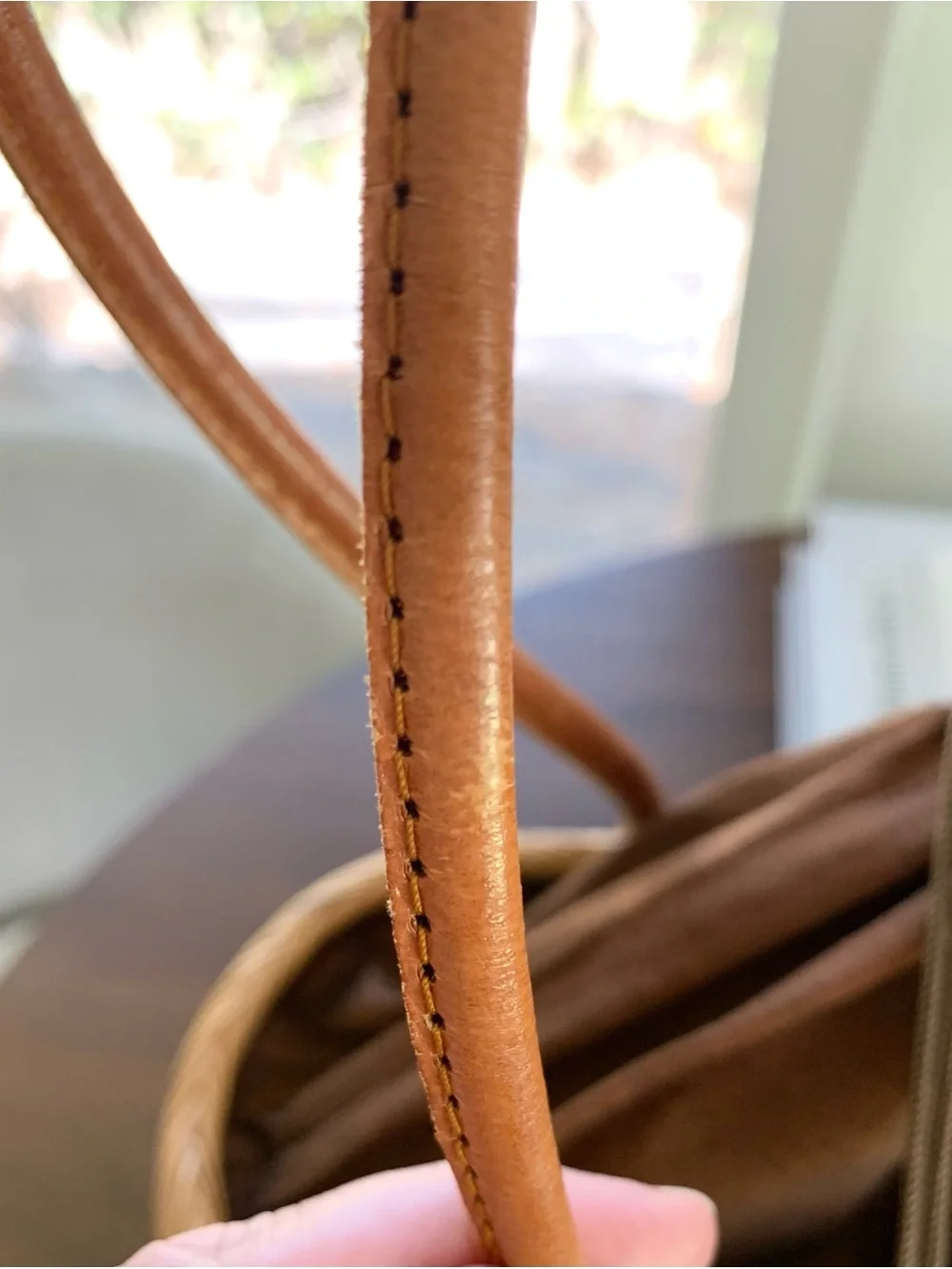 Woven Straw Tote with Black Bow and Turtle Accent